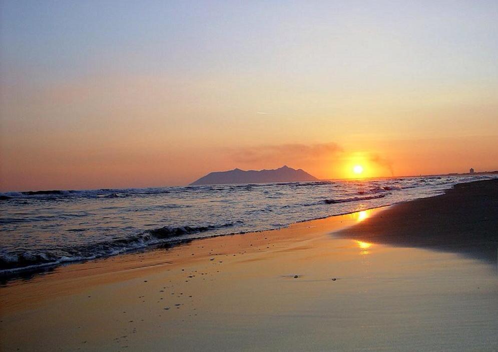 丽都迪丰迪Alloggio Turistico Al Mare Sperlonga E Terracina别墅 外观 照片